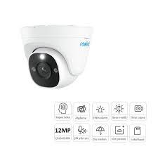 REOLINK P344 POE IR DOME KAMERA